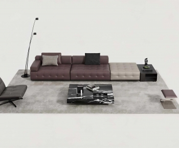 Modern Sofa Combination-ID:905622961