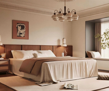 Modern Bedroom-ID:449640998