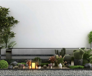 Modern Plant Landscaping-ID:335937029