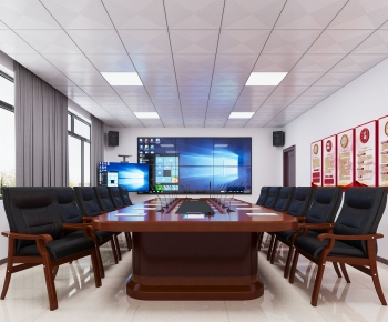 Modern Meeting Room-ID:151089919