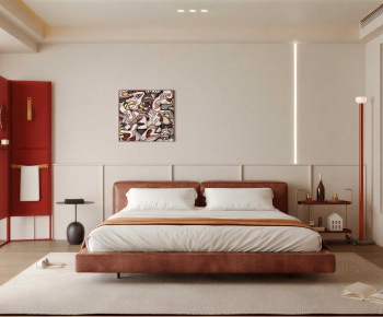 Modern Bedroom-ID:780765062