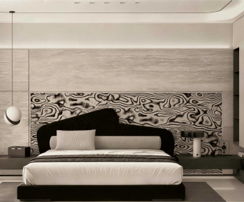 Modern Bedroom-ID:130194908