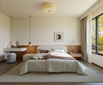 Modern Bedroom-ID:869629475