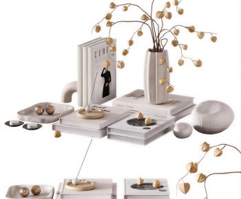 Modern Decorative Set-ID:926836973