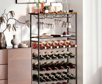 Modern Wine Cabinet-ID:750231983