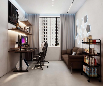Modern E-sports Room-ID:109388117