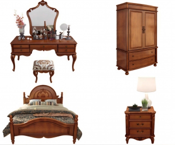 American Style Dresser-ID:987087016