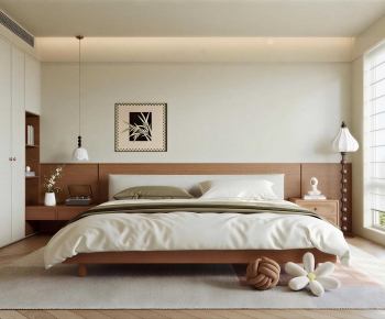 Modern Bedroom-ID:340296033