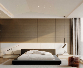 Modern Bedroom-ID:435276039