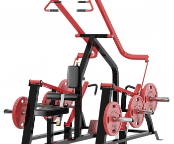 Modern Fitness Equipment-ID:145539055