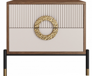Modern Bedside Cupboard-ID:870167023