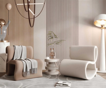 Modern Lounge Chair-ID:340578088
