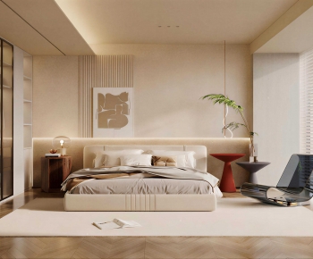 Modern Bedroom-ID:346858027