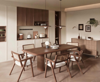 Modern Dining Room-ID:489135039