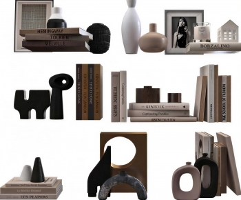 Modern Decorative Set-ID:718956952