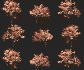 Modern Tree-ID:987992054