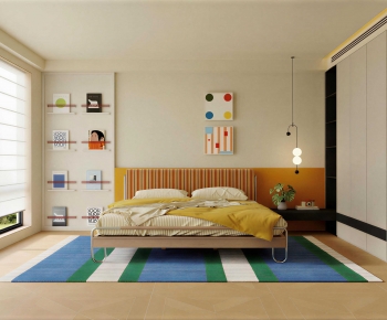 Modern Bedroom-ID:973970943