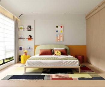 Modern Children's Room-ID:339843032
