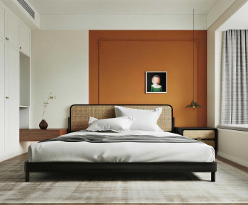 Modern Bedroom-ID:703212027