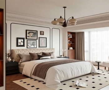 Modern Bedroom-ID:790313969