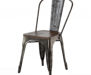 Retro Style Dining Chair-ID:564084058