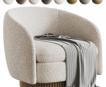 Modern Single Sofa-ID:102454906