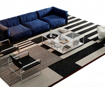 Modern Sofa Combination-ID:639472018