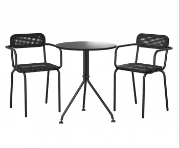 Modern Leisure Table And Chair-ID:635108956