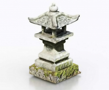 New Chinese Style Outdoor Light-ID:453320037