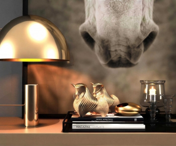 Modern Decorative Set-ID:781035908