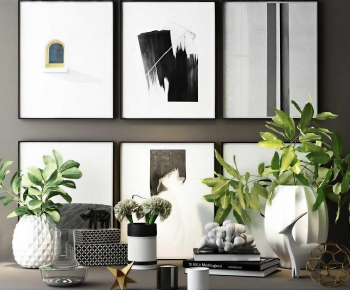 Modern Decorative Set-ID:623207096