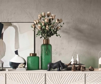 Modern Flower Arrangement-ID:255316024