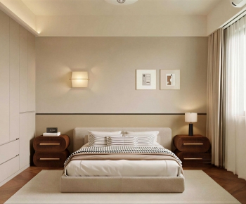 Modern Bedroom-ID:544131044