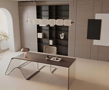 Modern Study Space-ID:773843053
