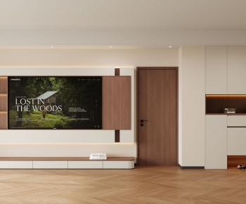 Modern A Living Room-ID:123053076