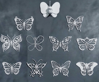 Modern Wall Decoration-ID:977554082