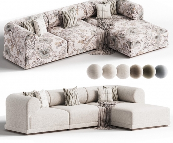 Modern Corner Sofa-ID:538695106