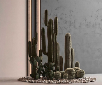 Modern Plant Landscaping-ID:447367913