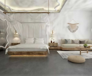 Wabi-sabi Style Residential Hostel-ID:465852986
