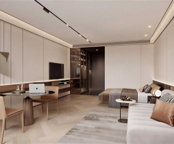 Modern Apartment-ID:257082945