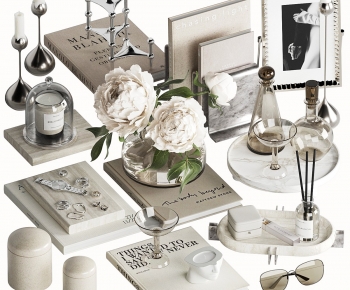 Modern Decorative Set-ID:111774921