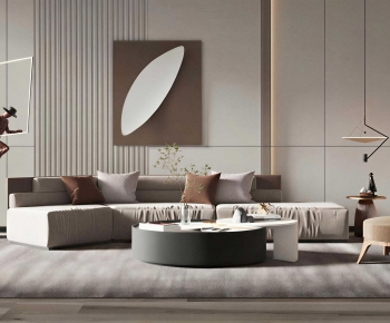Modern Sofa Combination-ID:853739983