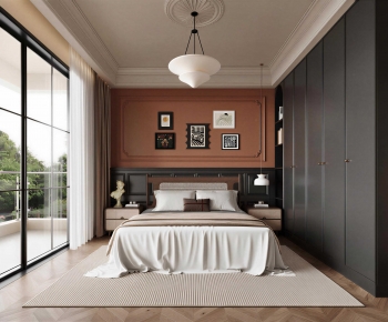 Modern Bedroom-ID:851844074