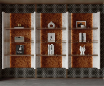 Modern Bookcase-ID:152586946