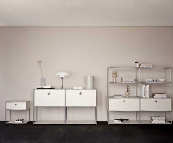 Modern Side Cabinet-ID:215660105