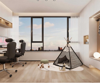 Modern Study Space-ID:144639057
