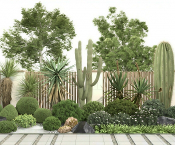 Modern Plant Landscaping-ID:650521998
