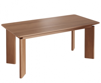 Modern Dining Table-ID:427900084