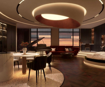 Modern Apartment-ID:400362979