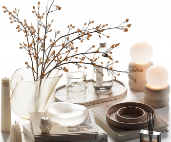 Modern Decorative Set-ID:554898988